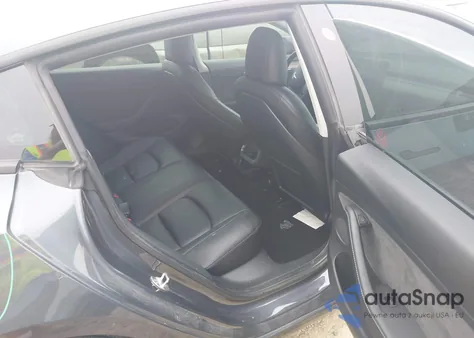 2022 Tesla Model 3 Long Range Dual Motor All-Wheel Drive из США, поврежденный, VIN 5YJ3E1EB9NF172518